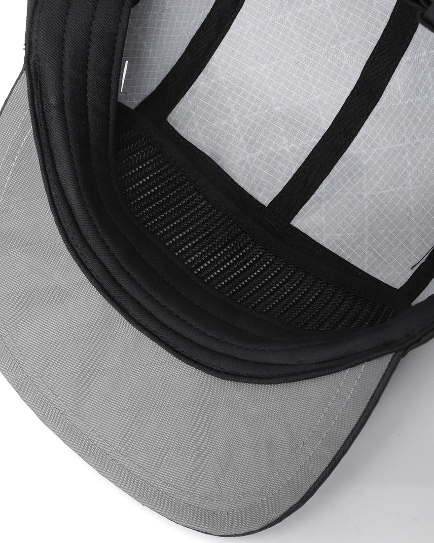 CODE OF BELLジェットキャップ【BASI[X] CAMPER HAT】17l