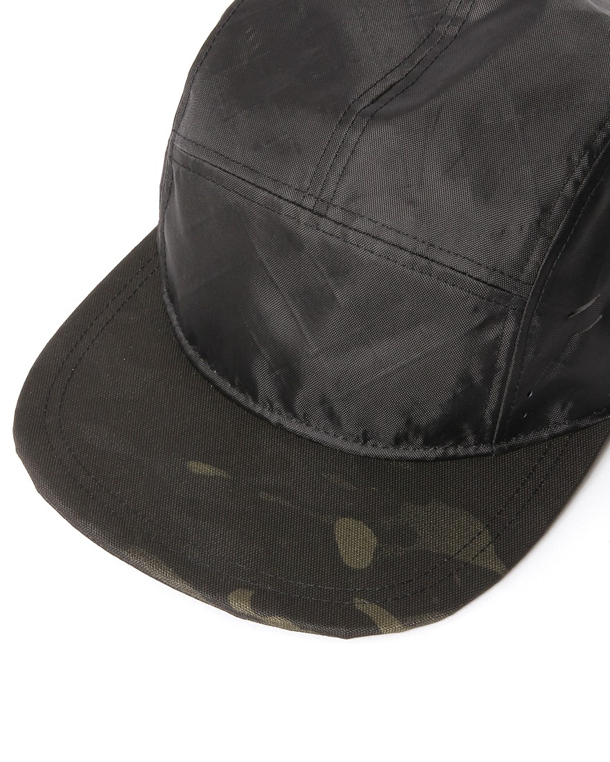 CODE OF BELLジェットキャップ【BASI[X] CAMPER HAT】23l