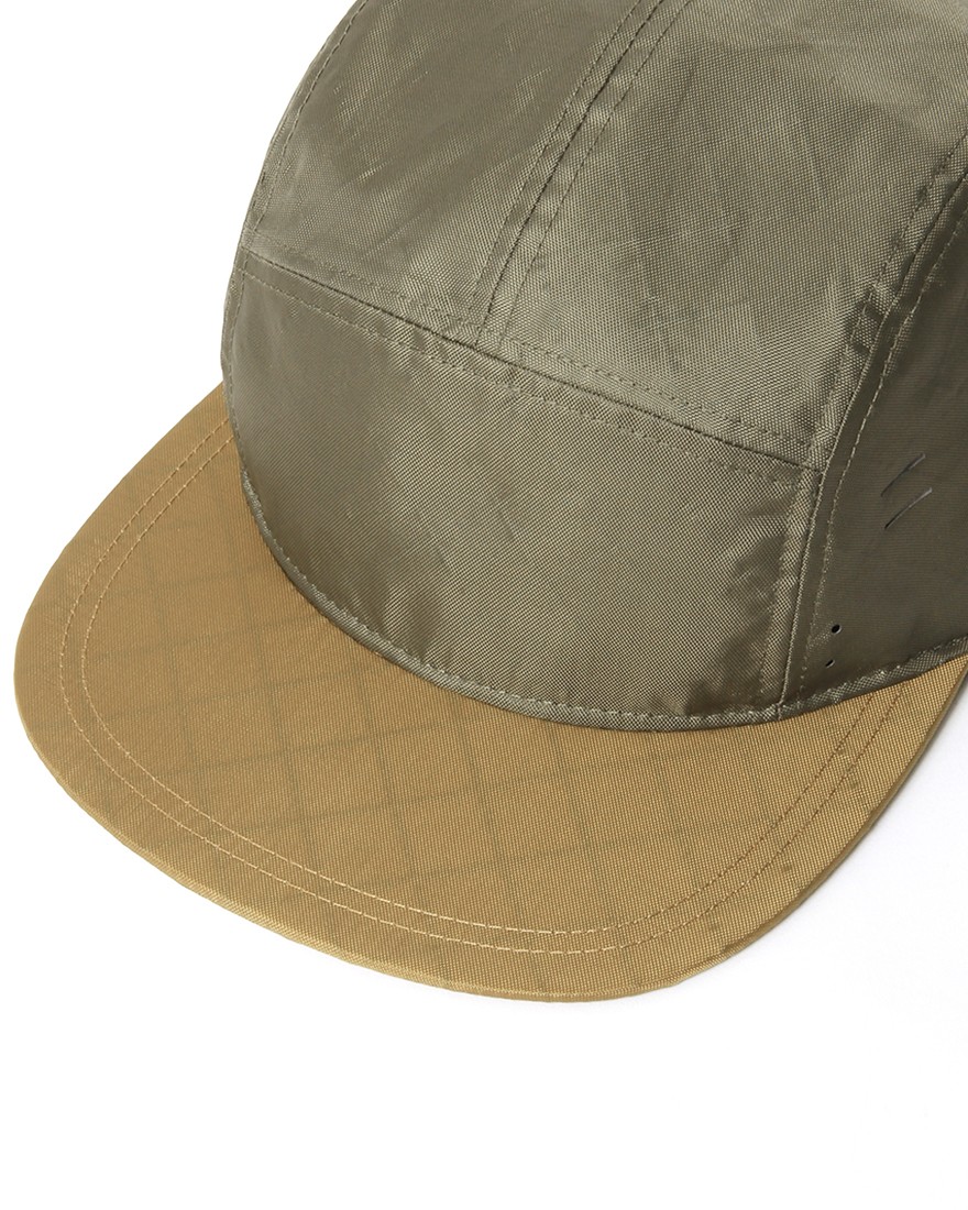 CODE OF BELLジェットキャップ【BASI[X] CAMPER HAT】24l