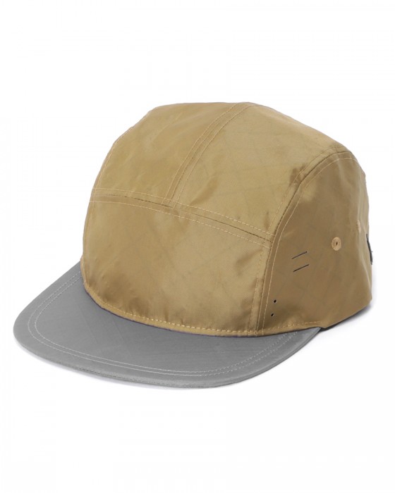 CODE OF BELLジェットキャップ【BASI[X] CAMPER HAT】c0