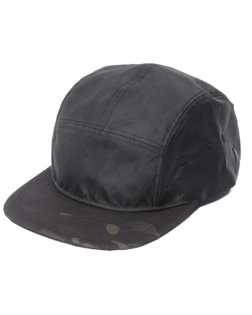 CODE OF BELLジェットキャップ【BASI[X] CAMPER HAT】c2