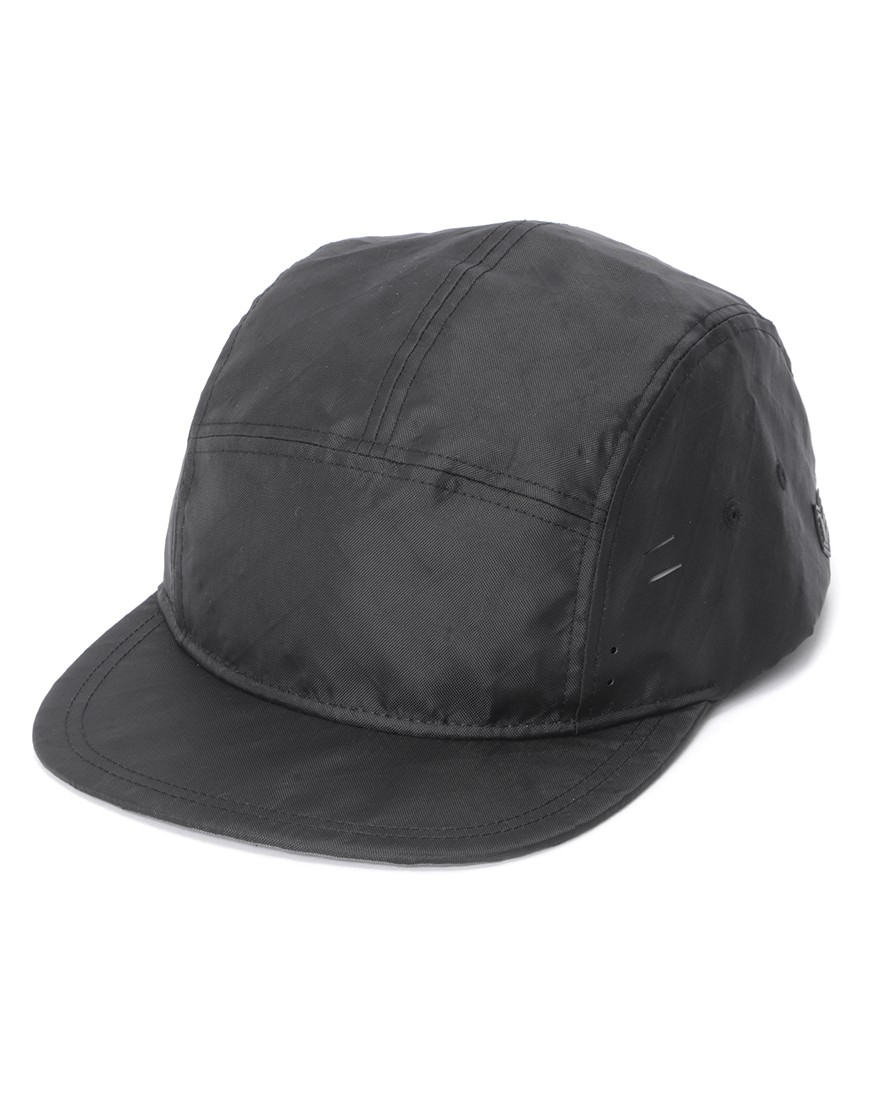 CODE OF BELLジェットキャップ【BASI[X] CAMPER HAT】c3