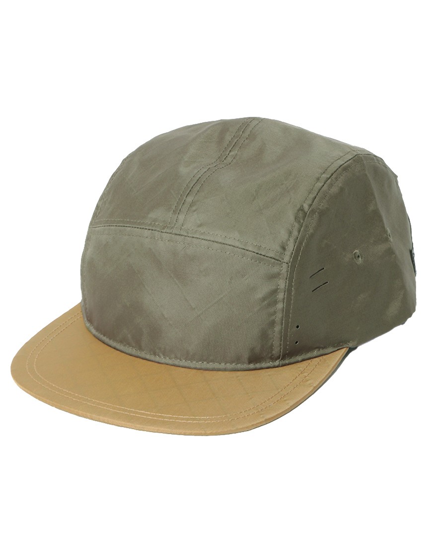 CODE OF BELLジェットキャップ【BASI[X] CAMPER HAT】c4