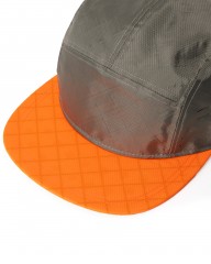 CODE OF BELLジェットキャップ【BASI[X] CAMPER HAT】mb_22l