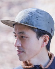 CODE OF BELLジェットキャップ【BASI[X] CAMPER HAT】mb_28l