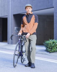 CODE OF BELLジェットキャップ【BASI[X] CAMPER HAT】mb_ma