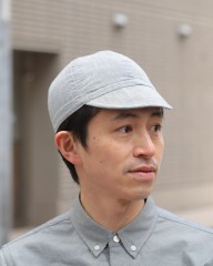 rin projectコットンサイクルキャップ【サイクルキャップ/4503】mb_18l