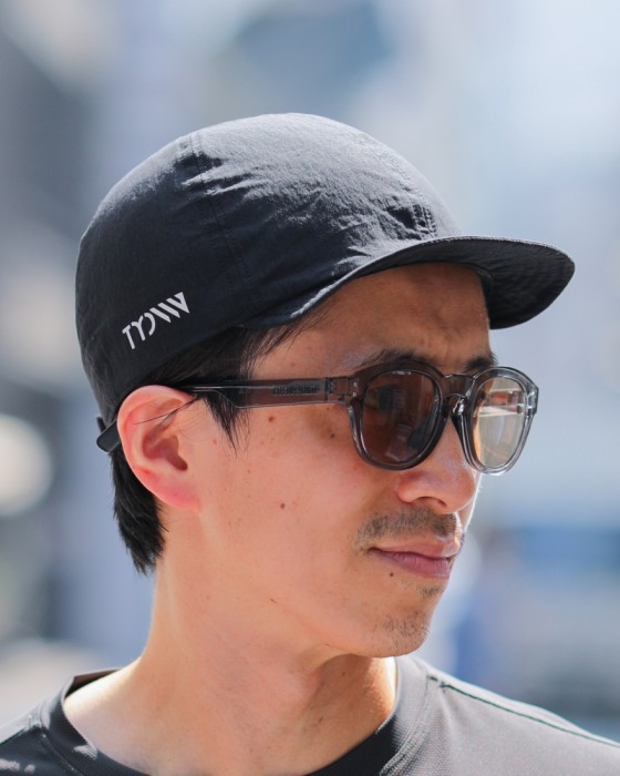 TOKYO WHEELS6パネル リフレクティブサイクルキャップ 【Mobile/モービル】24l