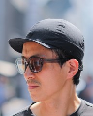 TOKYO WHEELS6パネル リフレクティブサイクルキャップ 【Mobile/モービル】mb_23l