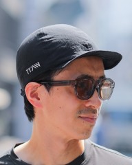 TOKYO WHEELS6パネル リフレクティブサイクルキャップ 【Mobile/モービル】mb_24l