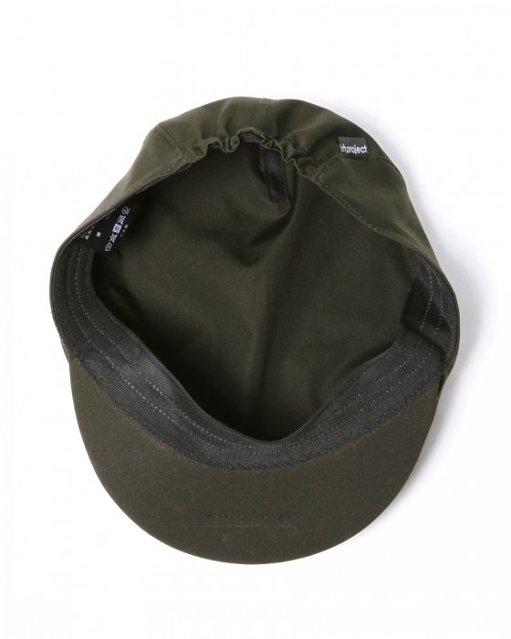 rin projectサイクルハンチングキャップ【ハンチング VENTILE(R)/4545】06l