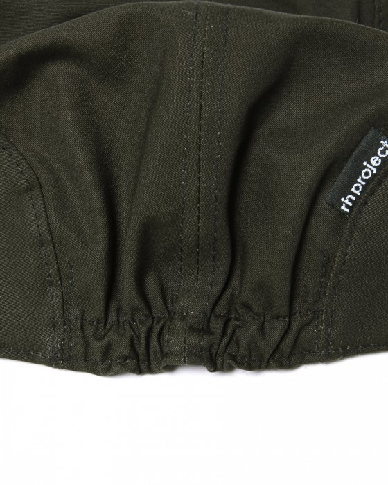 rin projectサイクルハンチングキャップ【ハンチング VENTILE(R)/4545】08l