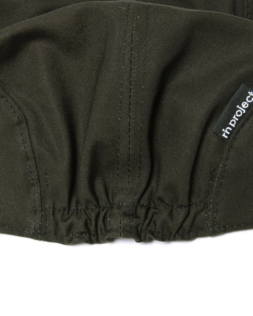rin projectサイクルハンチングキャップ【ハンチング VENTILE(R)/4545】08l