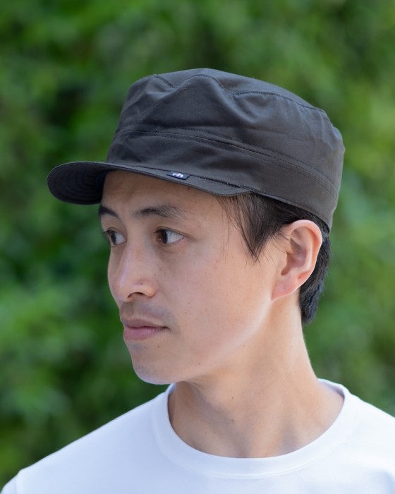 rin projectサイクルワークキャップ【ワークキャップ VENTILE】17l