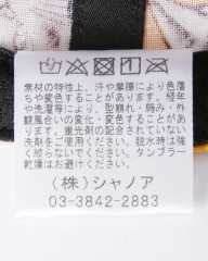 rin projectサイクルキャップ【プリントサイクルキャップ/4551】mb_13l
