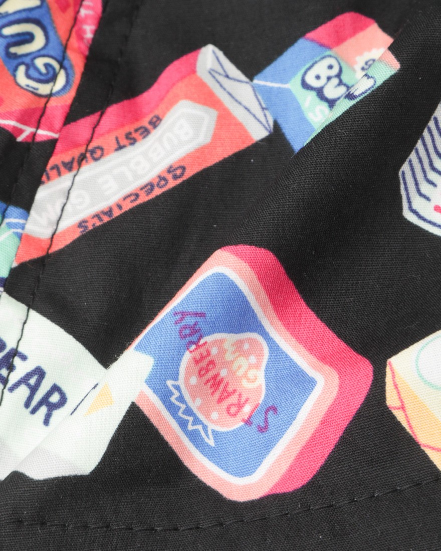 rin projectコットン サイクル キャップ【プリントサイクルキャップ/4551】20l