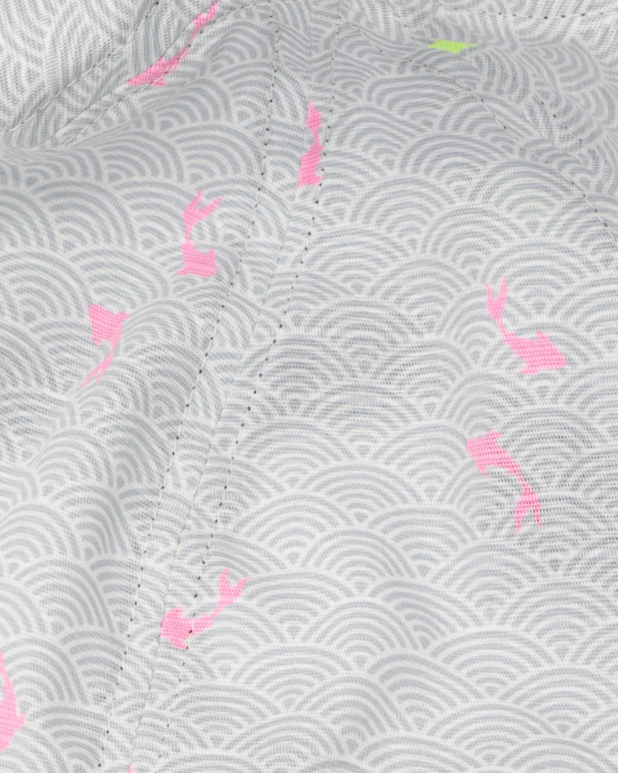 rin projectコットン サイクル キャップ【プリントサイクルキャップ/4551】23l