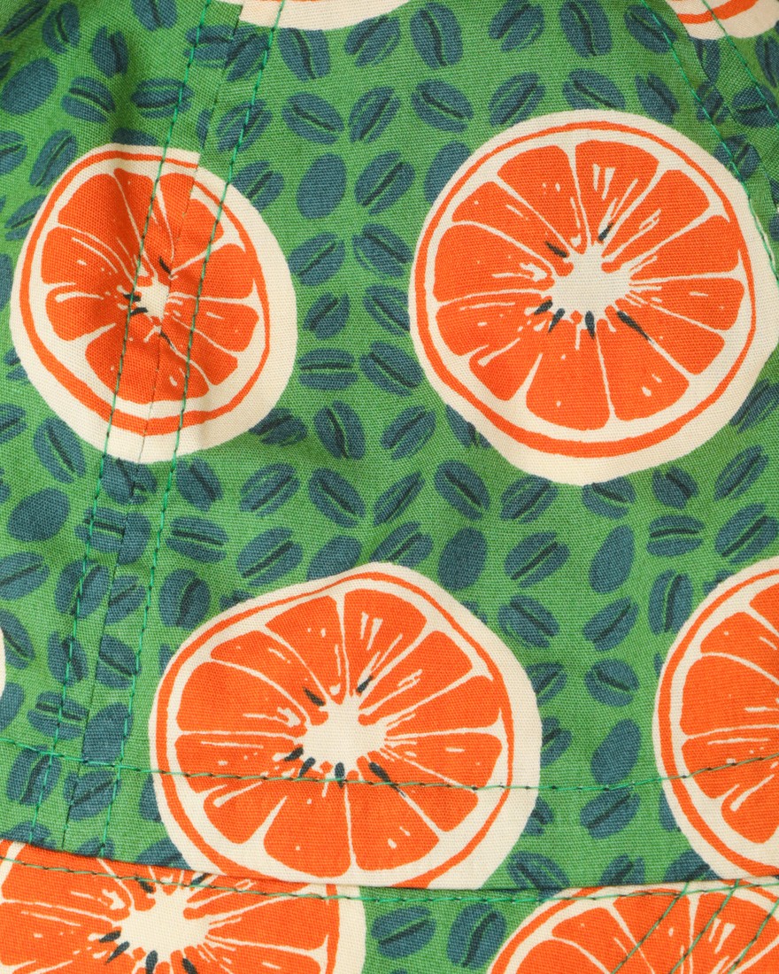 rin projectコットン サイクル キャップ【プリントサイクルキャップ/4551】24l