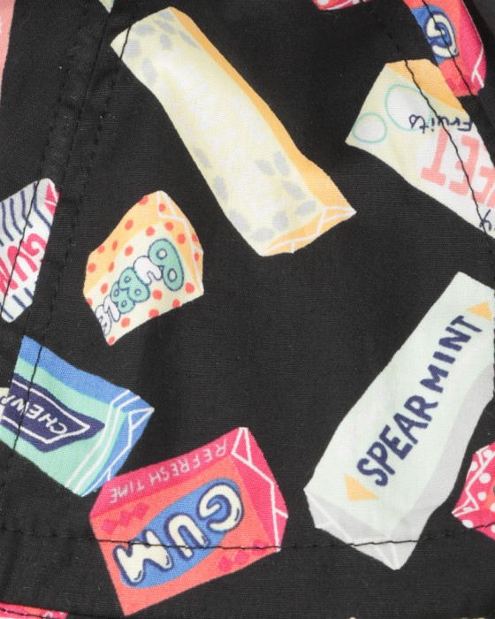 rin projectコットン サイクル キャップ【プリントサイクルキャップ/4551】27l