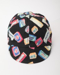 rin projectコットン サイクル キャップ【プリントサイクルキャップ/4551】mb_11l