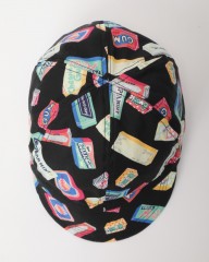 rin projectコットン サイクル キャップ【プリントサイクルキャップ/4551】mb_12l