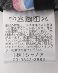 rin projectコットン サイクル キャップ【プリントサイクルキャップ/4551】mb_22l