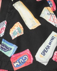 rin projectコットン サイクル キャップ【プリントサイクルキャップ/4551】mb_27l