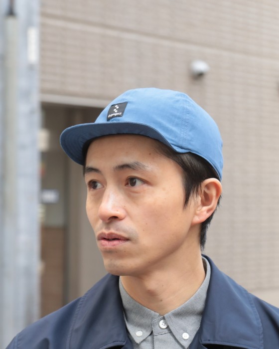 rin project野球帽テイストサイクルキャップ【KETTA帽 SHELTECH】21l