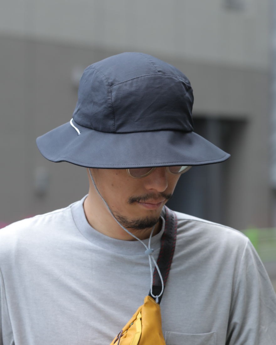クイックドライハット Gone Fishing Hat Houdini フーディニ Tokyolife