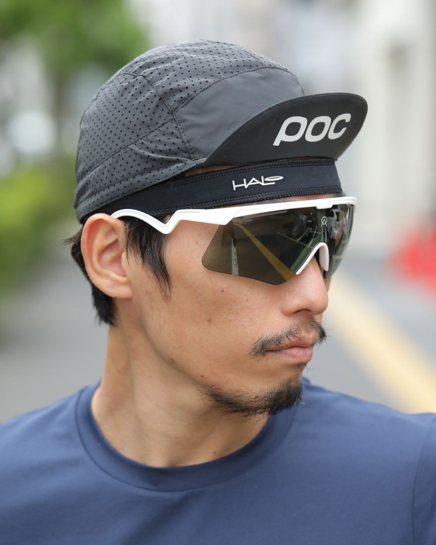 リフレクティブサイクルキャップ Poc Avip Reflective Cap Poc ポック Tokyolife