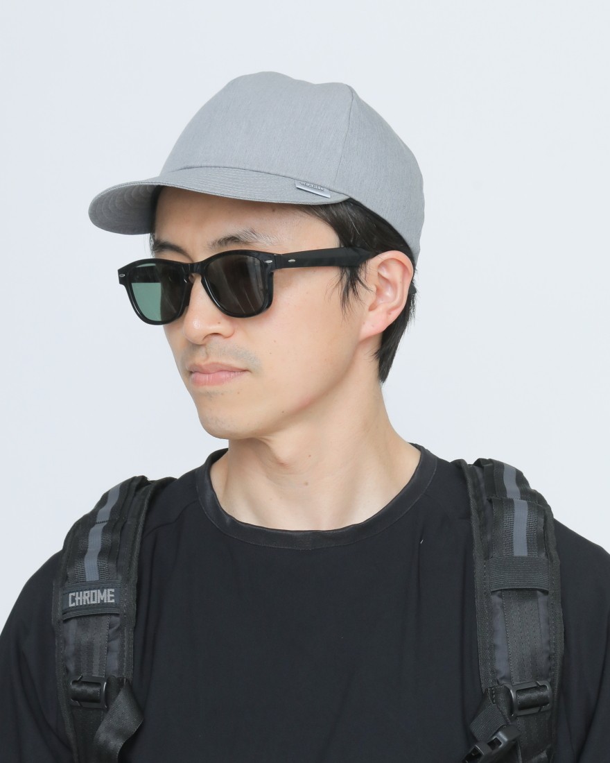 beruf６パネルキャップ【COMFY CAP】23l