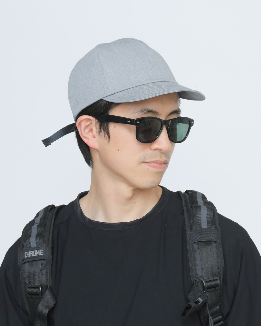 beruf６パネルキャップ【COMFY CAP】24l