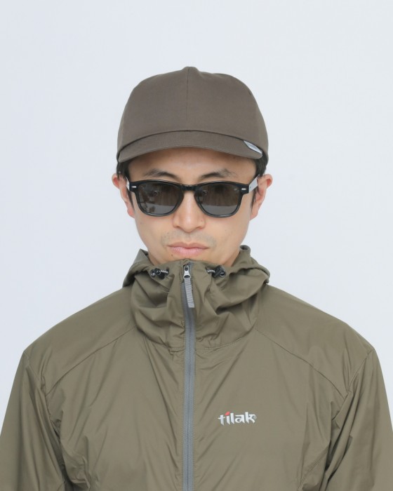 beruf６パネルキャップ【COMFY CAP】26l