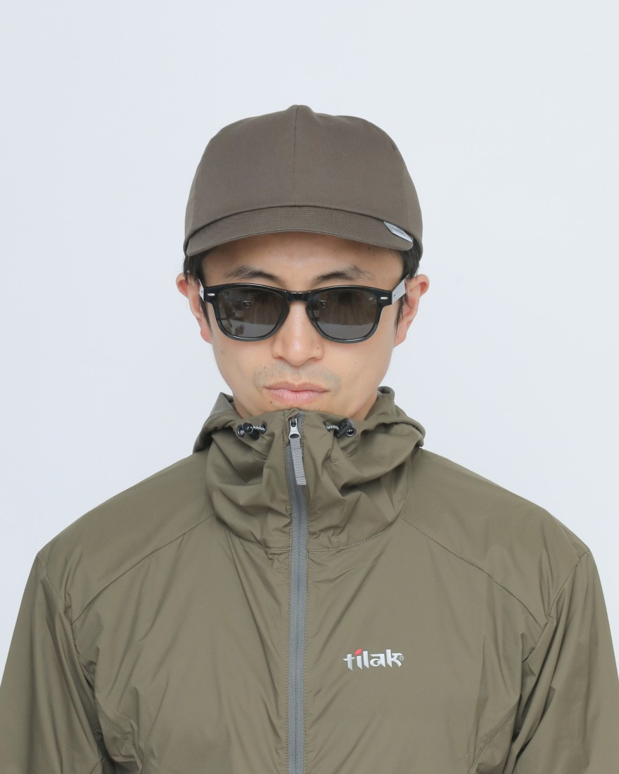 beruf６パネルキャップ【COMFY CAP】26l