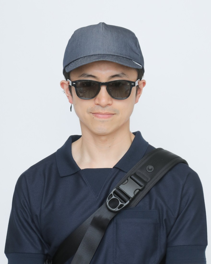beruf６パネルキャップ【COMFY CAP】27l