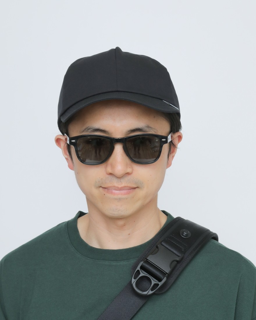 beruf６パネルキャップ【COMFY CAP】28l