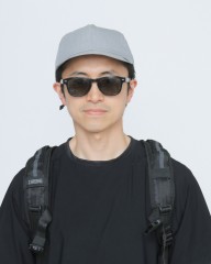 beruf６パネルキャップ【COMFY CAP】mb_22l