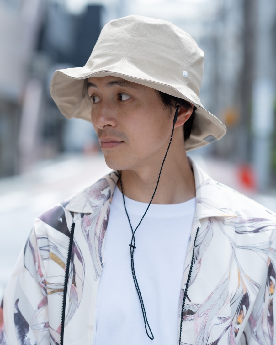 berufパッカブルハット【FOLD HAT】22l