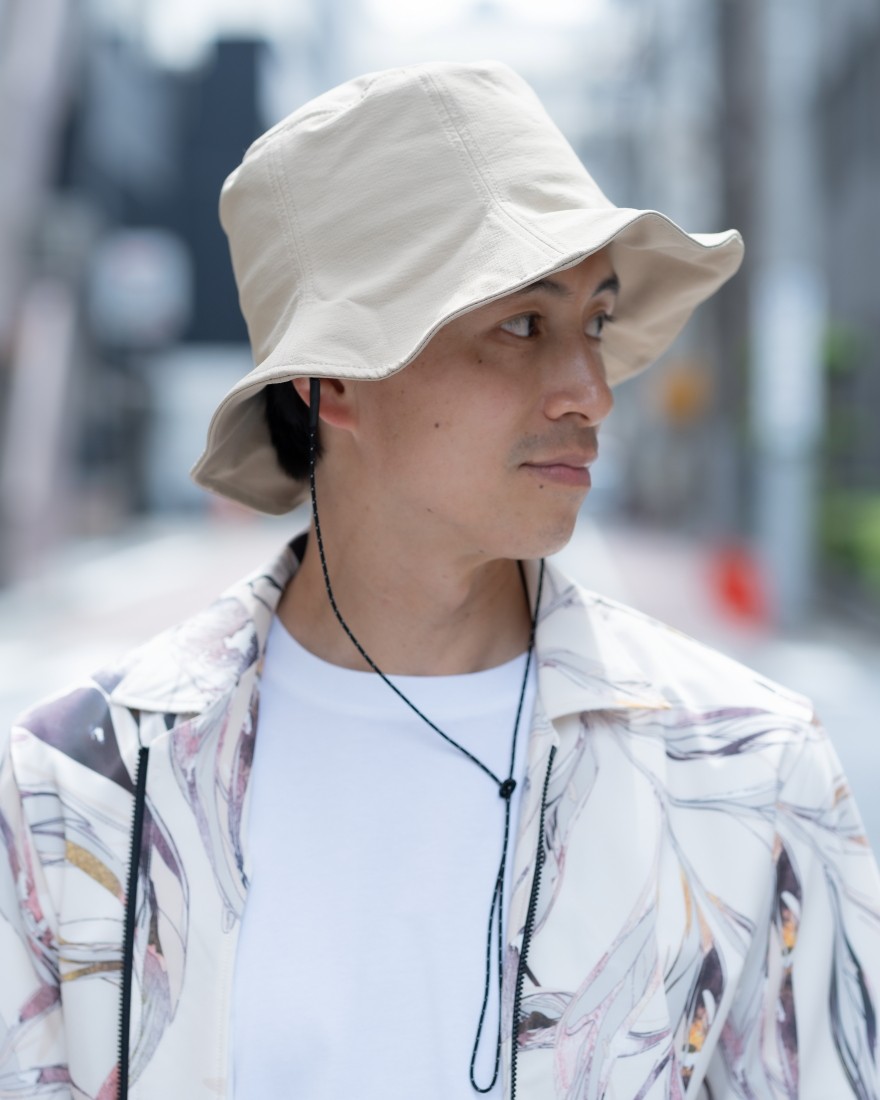 berufパッカブルハット【FOLD HAT】23l