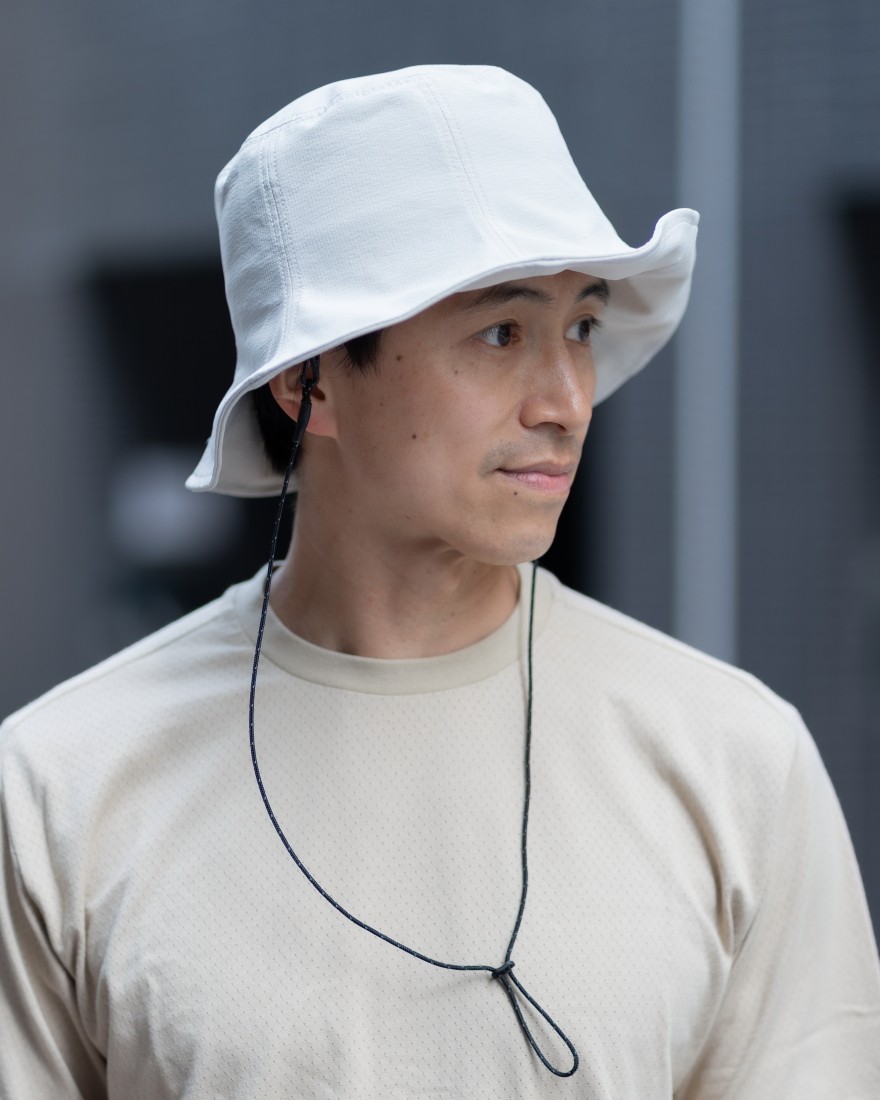 berufパッカブルハット【FOLD HAT】26l