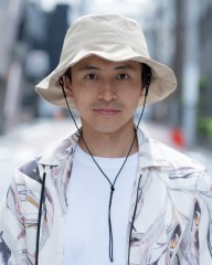 berufパッカブルハット【FOLD HAT】mb_21l