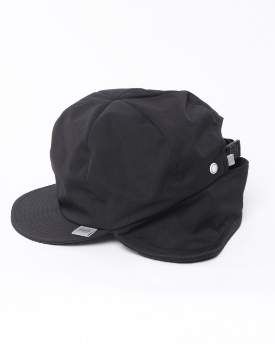 beruf6パネルウォームキャップ【COMFY WARM CAP】05l
