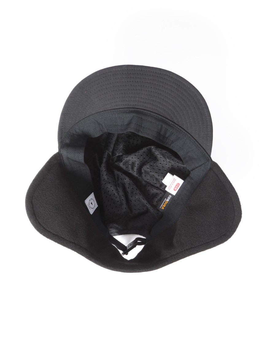 beruf6パネルウォームキャップ【COMFY WARM CAP】07l