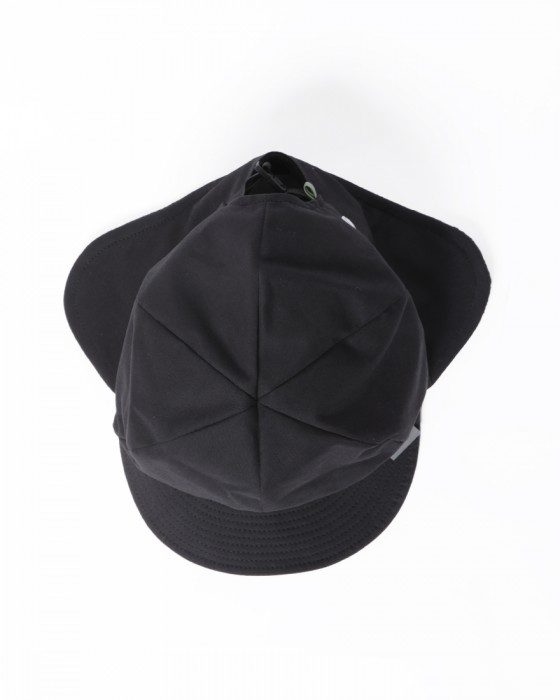 beruf6パネルウォームキャップ【COMFY WARM CAP】08l