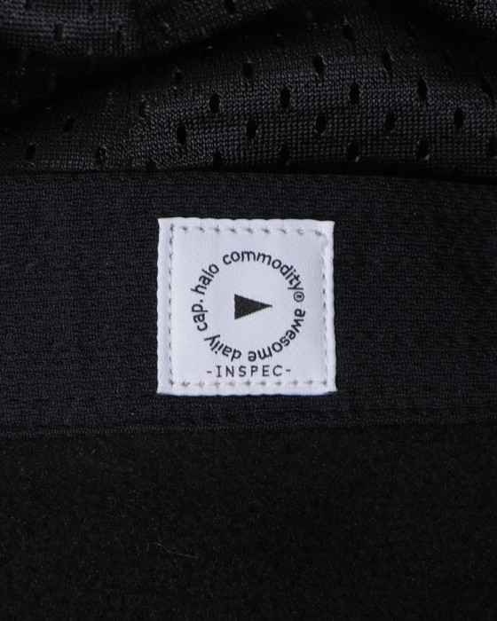 beruf6パネルウォームキャップ【COMFY WARM CAP】13l