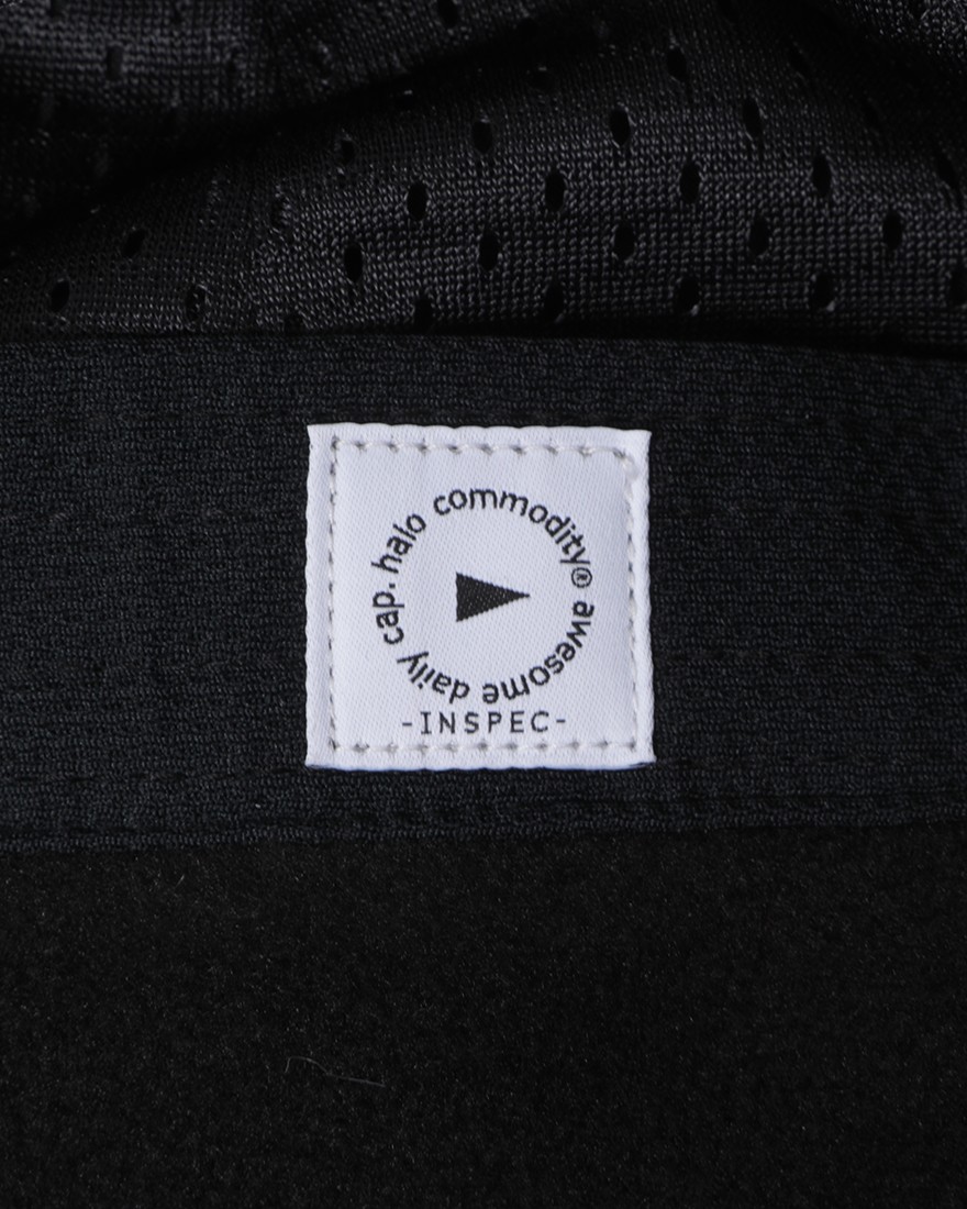 beruf6パネルウォームキャップ【COMFY WARM CAP】13l