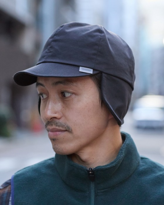 beruf6パネルウォームキャップ【COMFY WARM CAP】22l