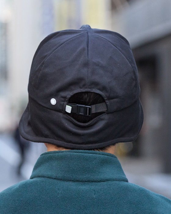 beruf6パネルウォームキャップ【COMFY WARM CAP】24l
