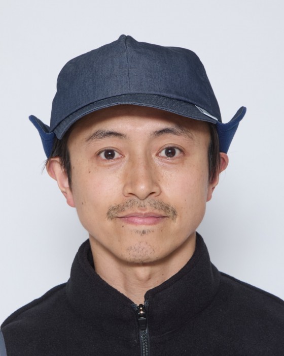beruf6パネルウォームキャップ【COMFY WARM CAP】26l