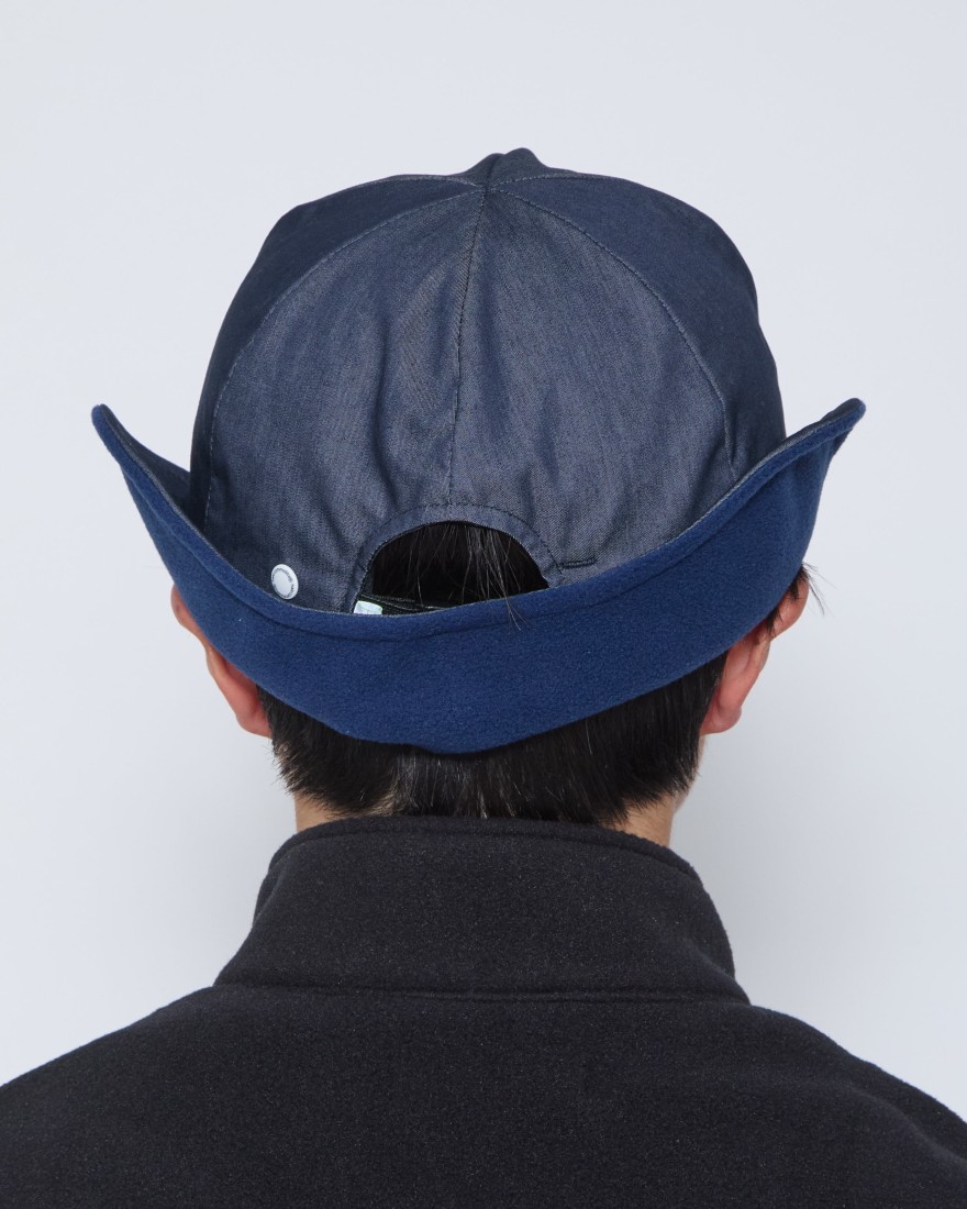 beruf6パネルウォームキャップ【COMFY WARM CAP】27l